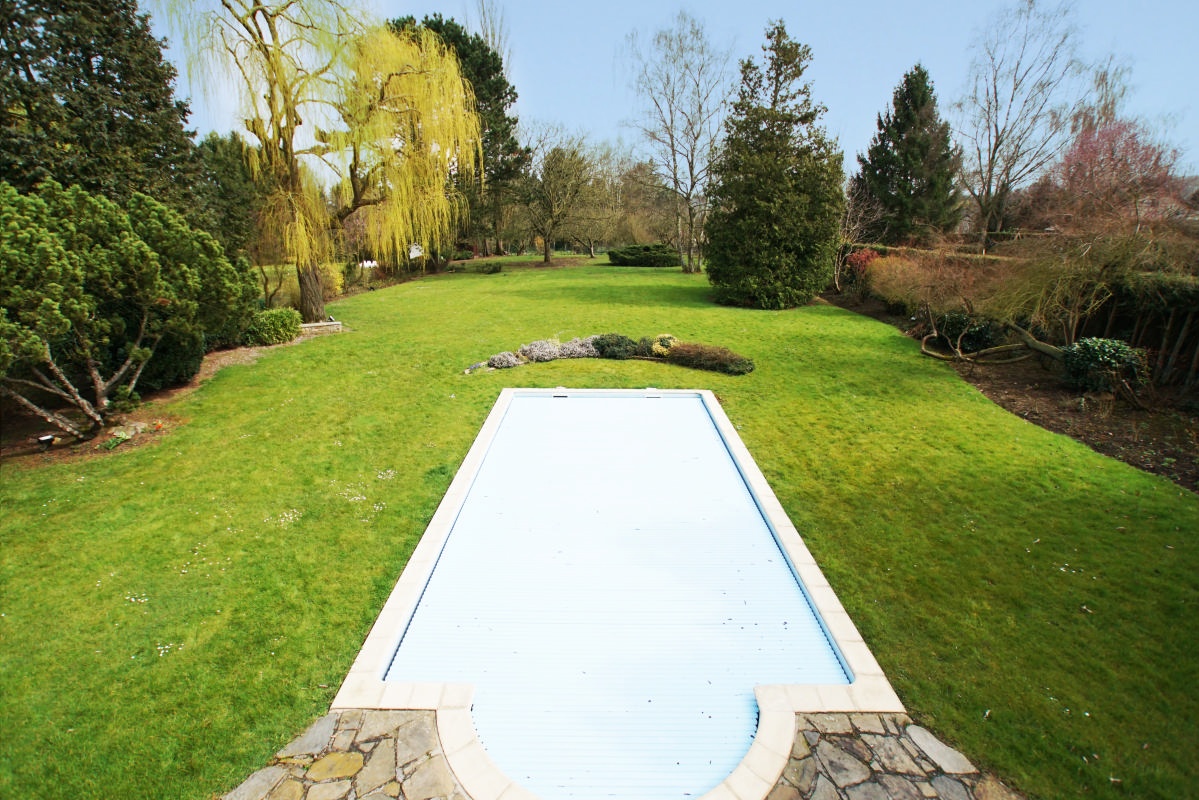 Presles Belle-Vue (prox. Namur): magnifique propriété avec piscine sur 30 ares - Xcellence immobilière